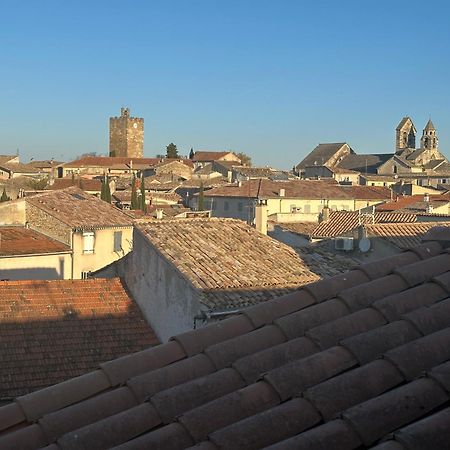 Drome Provencale Maison Familiale Calme Dans Village Valreas Luaran gambar