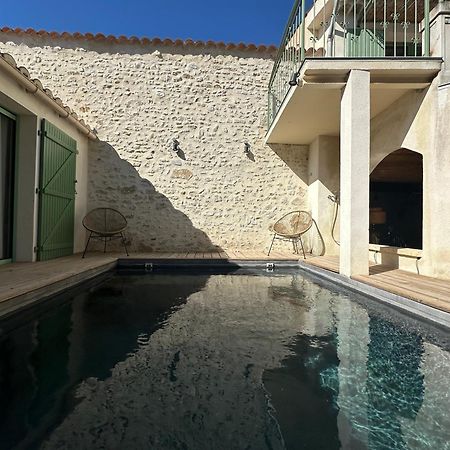Drome Provencale Maison Familiale Calme Dans Village Valreas Luaran gambar