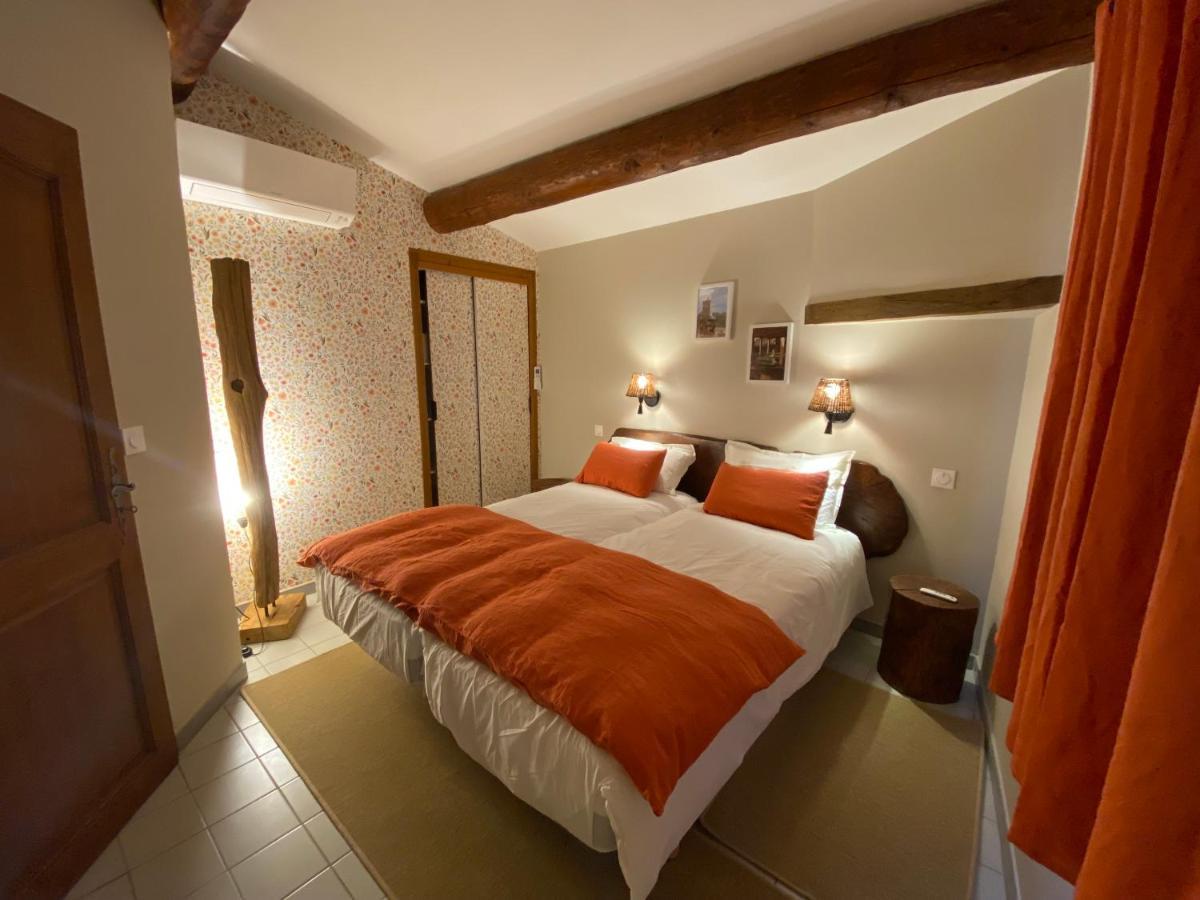 Drome Provencale Maison Familiale Calme Dans Village Valreas Luaran gambar