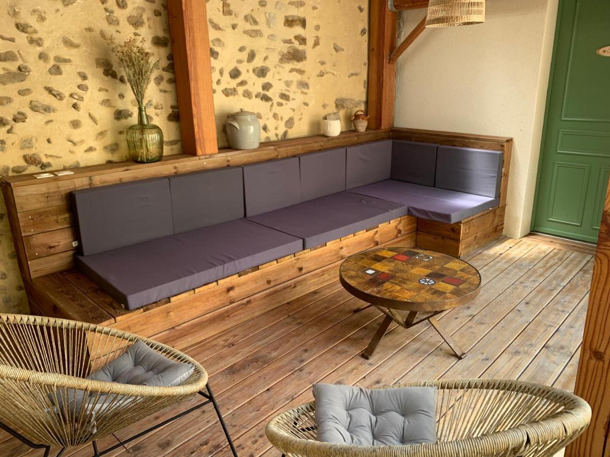 Drome Provencale Maison Familiale Calme Dans Village Valreas Luaran gambar