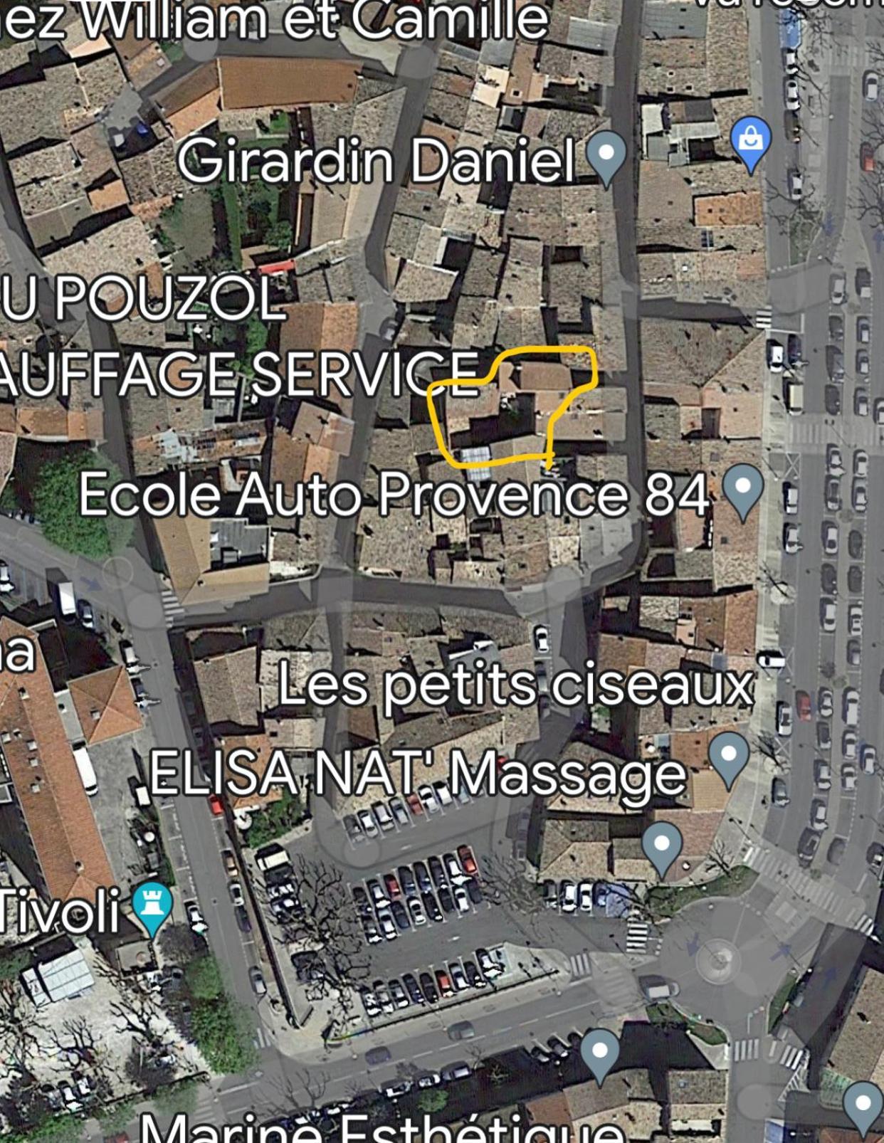 Drome Provencale Maison Familiale Calme Dans Village Valreas Luaran gambar