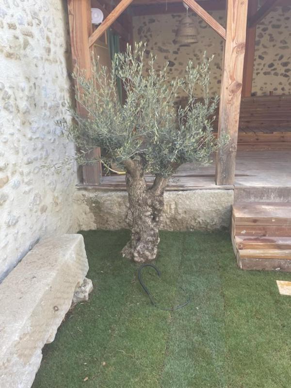 Drome Provencale Maison Familiale Calme Dans Village Valreas Luaran gambar